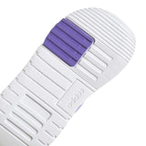 adidas Racer TR21 Inf Girls White/Purple