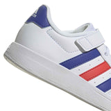 adidas Breaknet 2.0 Jnr Boys White/Blue