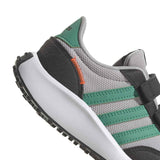 adidas Run 70s Jnr Boys Grey/Green