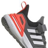 adidas RapidaSport Jnr Boys Grey