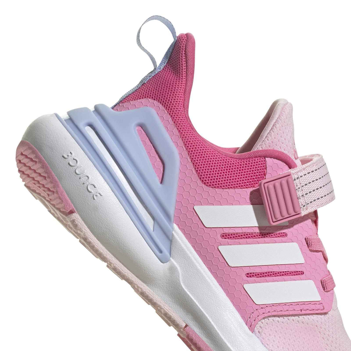 adidas RapidaSport Jnr Girls Pink