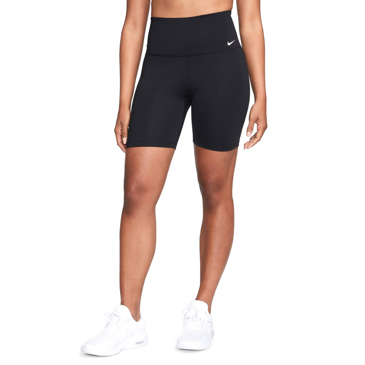 Nike Wmns One DF HR 7IN Short Black