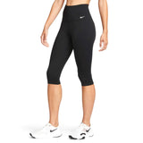 Nike Wmns One DF HR CPRI Tight Black
