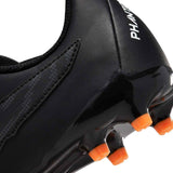 Nike Kids Phantom GX Academy FG Black