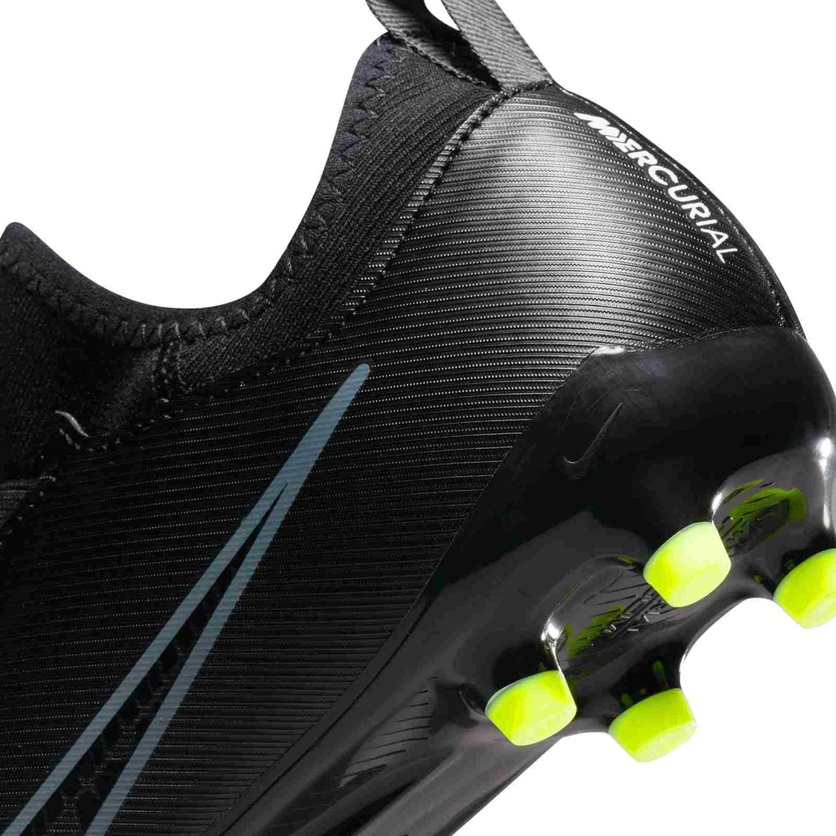 Nike Kids Merc Vapor 15 Academy FG Black
