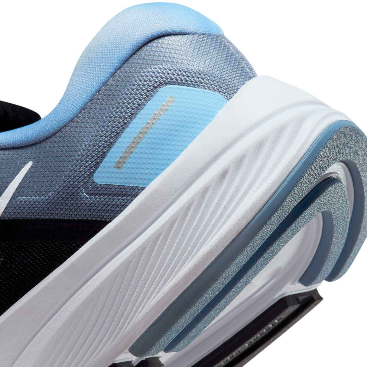 Nike Air Zoom Structure 24 Mens Black