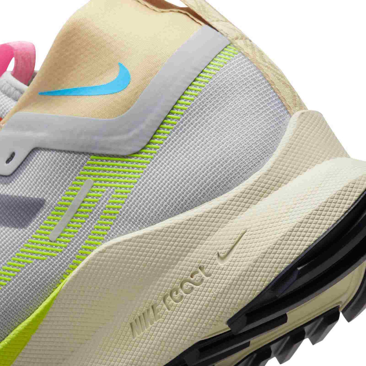 Nike React Pegasus Trail 4 GTX Mens Grey
