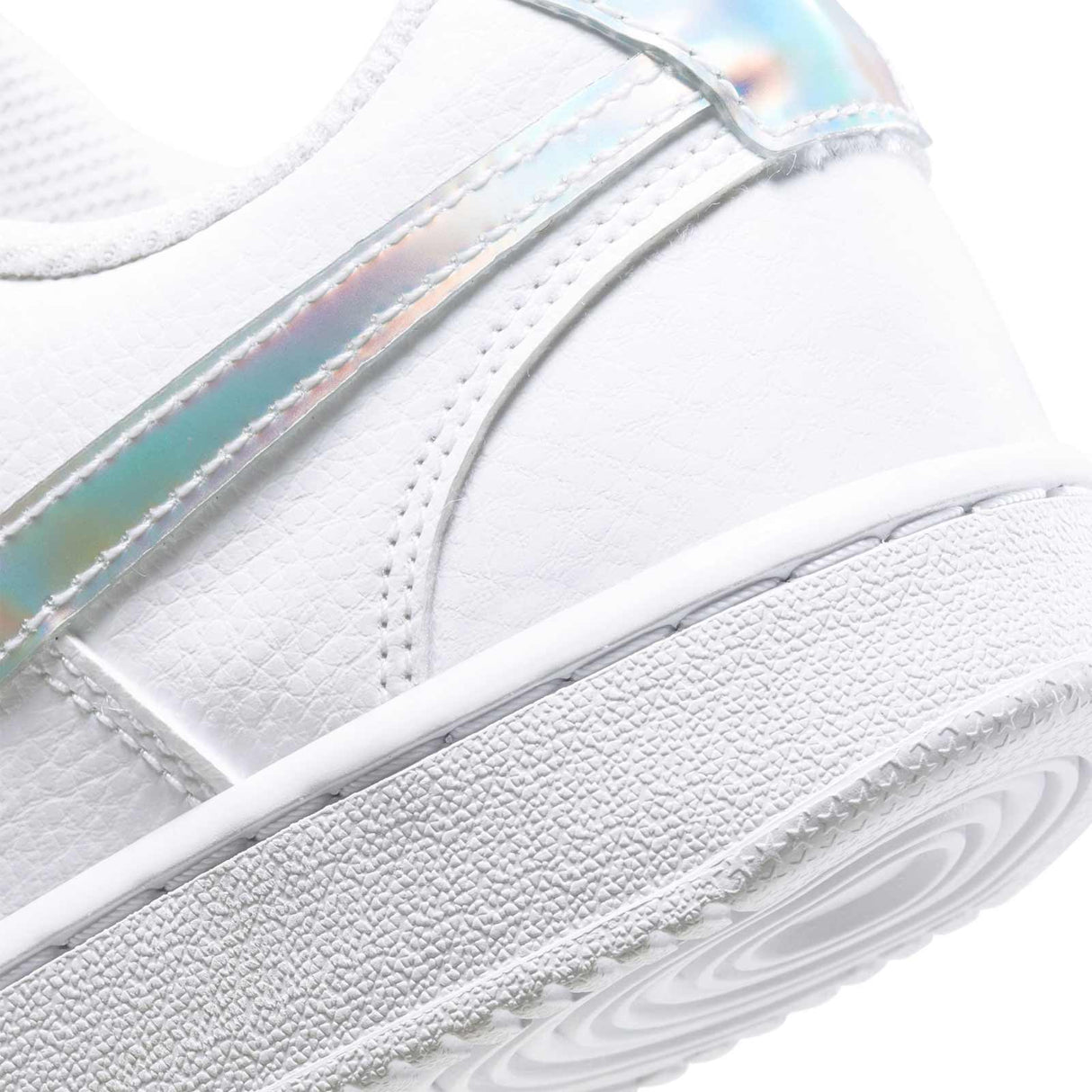 Nike Court Vision Low Womens White