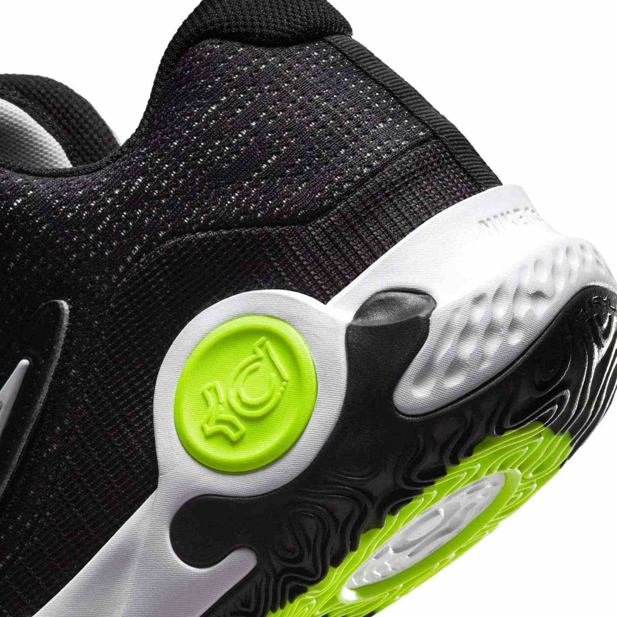 Nike Mens KD Trey 5 X Black