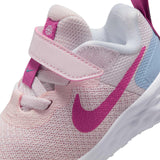Nike Inf Girls Revolution 6 Pink