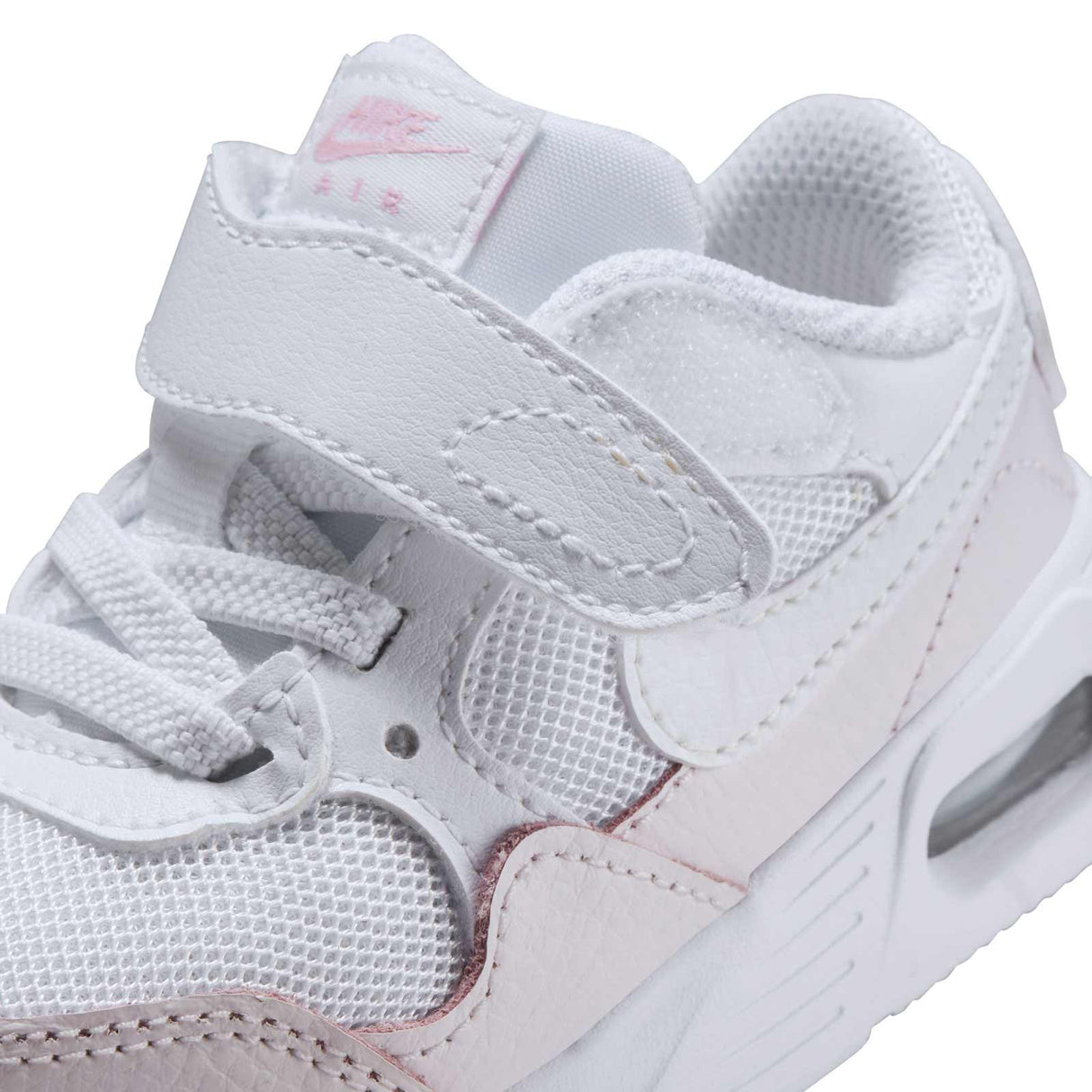 Nike Inf Girls Air Max SC White
