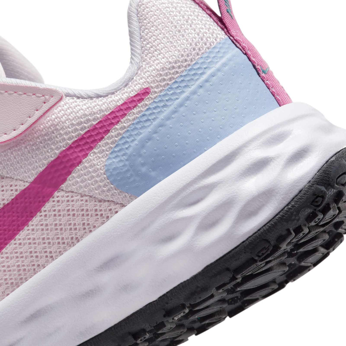 Nike Jnr Girls Revolution 6 Pink