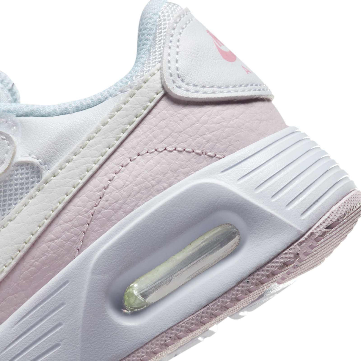 Nike Jnr Girls Air Max SC White