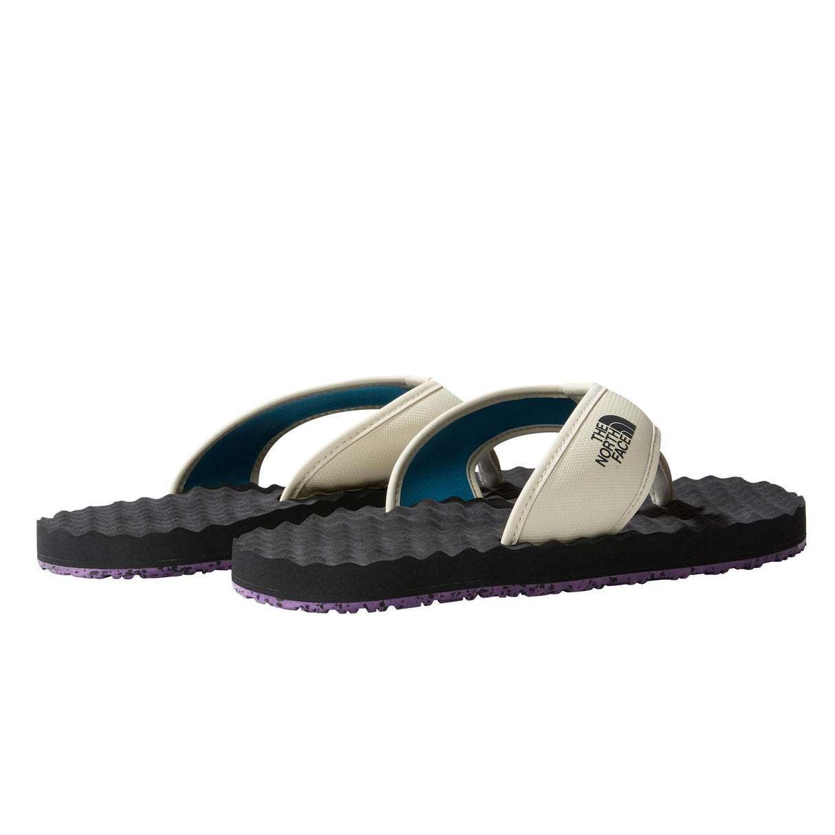 TNF Mens Base Camp Flip-Flop Black/Beige