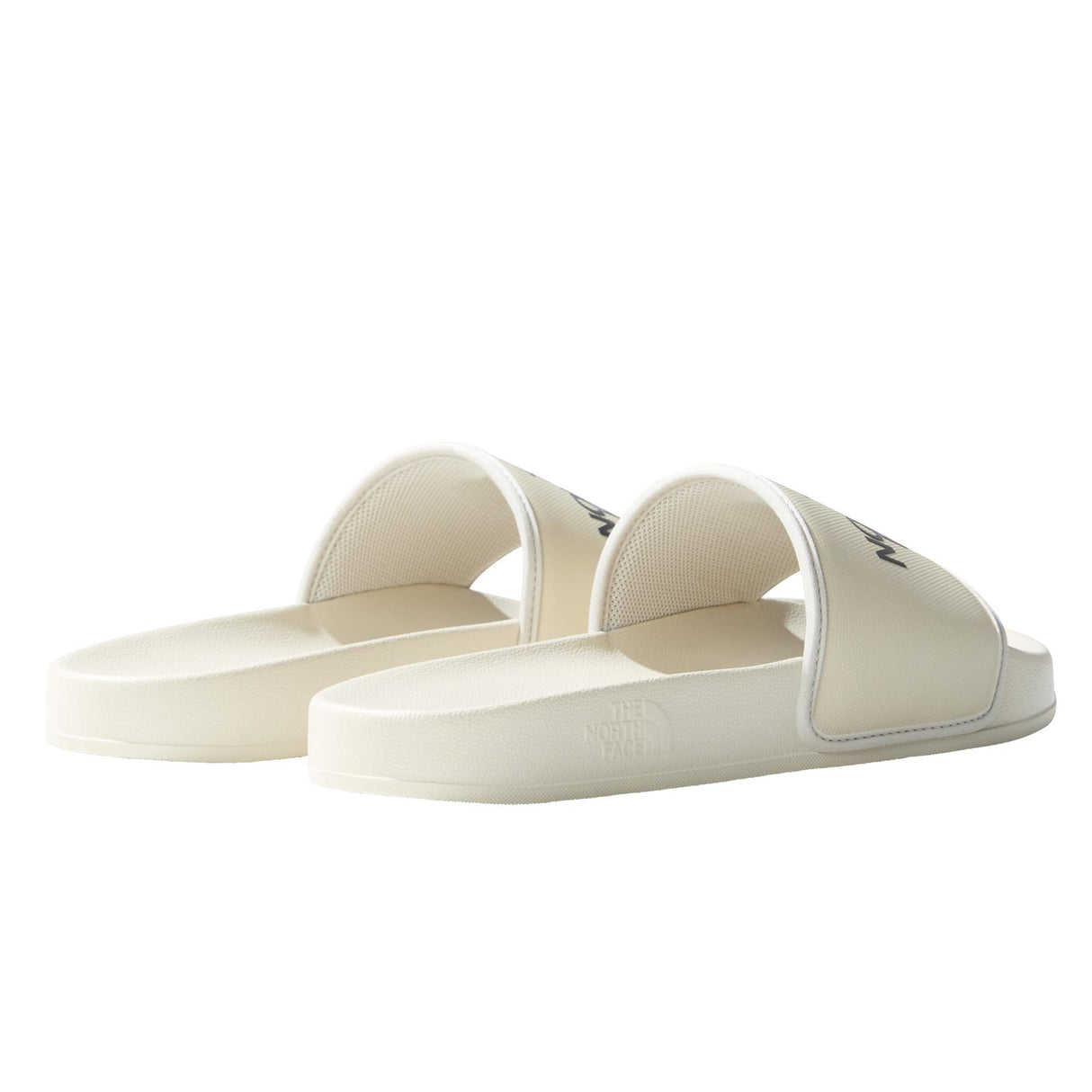 TNF Mens Base Camp Slide Beige/Black Wht