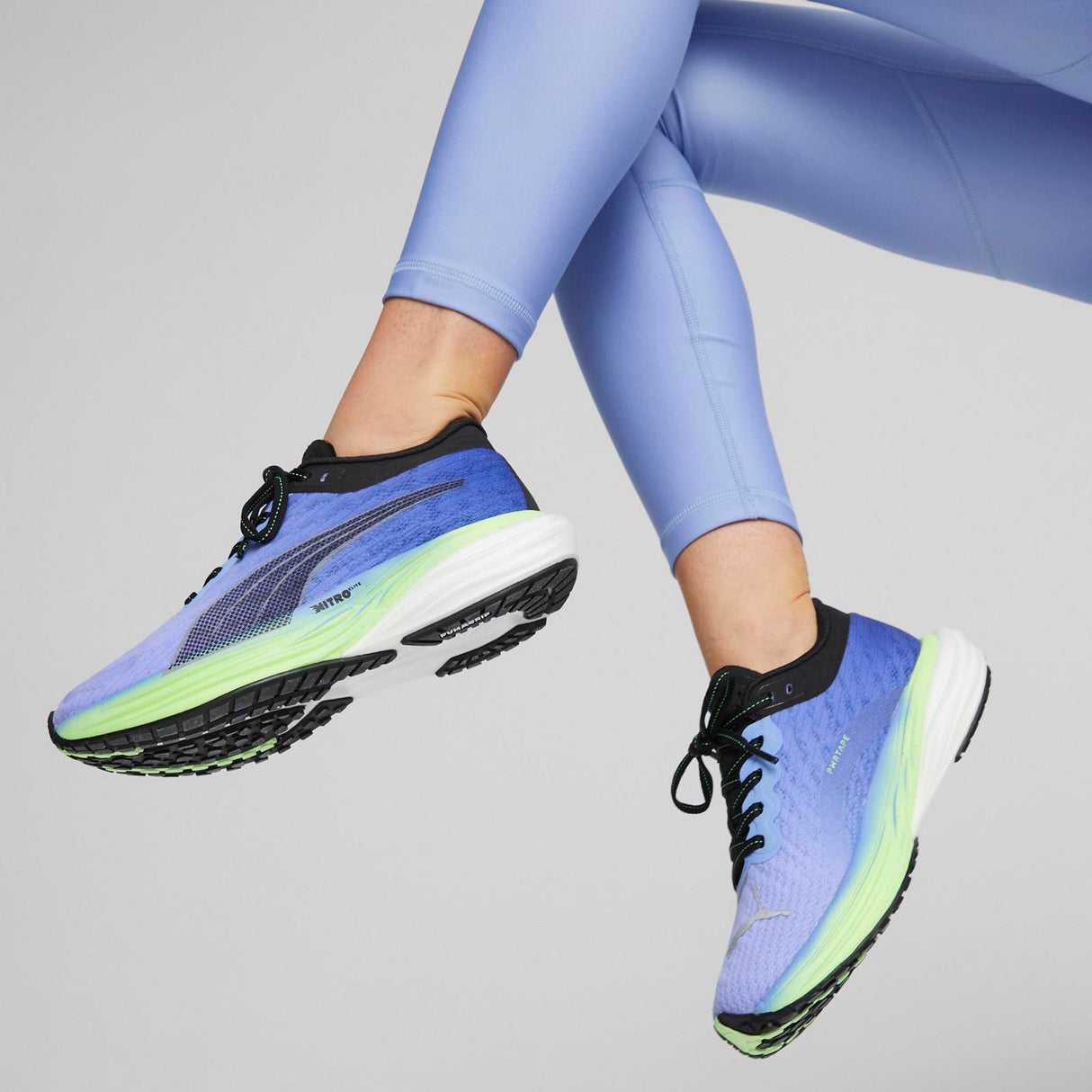 Puma Deviate Nitro 2 Womens Blue