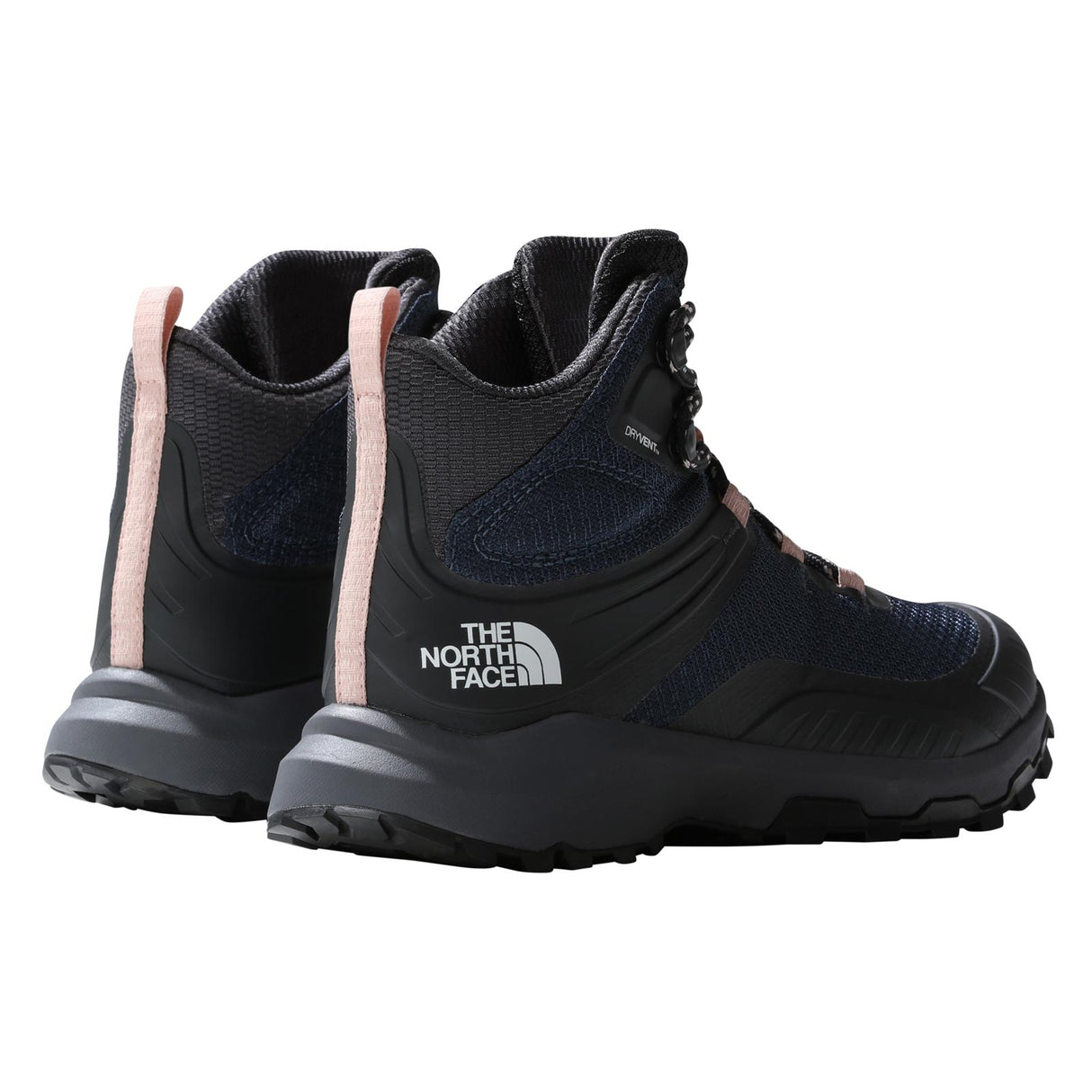 TNF Cragmont Mid WP Womens Blue