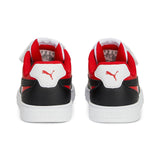 Puma Jnr Boys Caven Block Black/Red