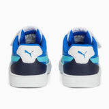 Puma Jnr Boys Caven Block  Blue/Navy