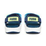 Puma Jnr Boys Evolve Sandal  Navy/Nlue