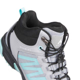 McKinley Kansas Mid AQB Womens Grey