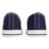 Firefly Canvas Sneakers Unisex Navy