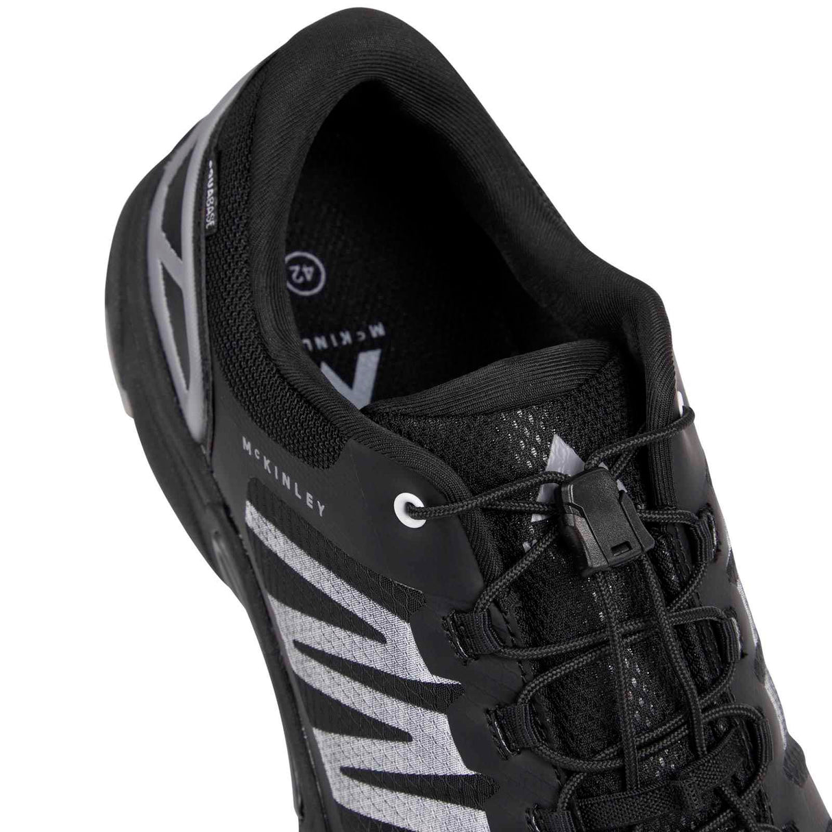 McKinley Kansas III AQB Mens Black