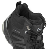 McKinley Kansas Mid AQB Mens Black