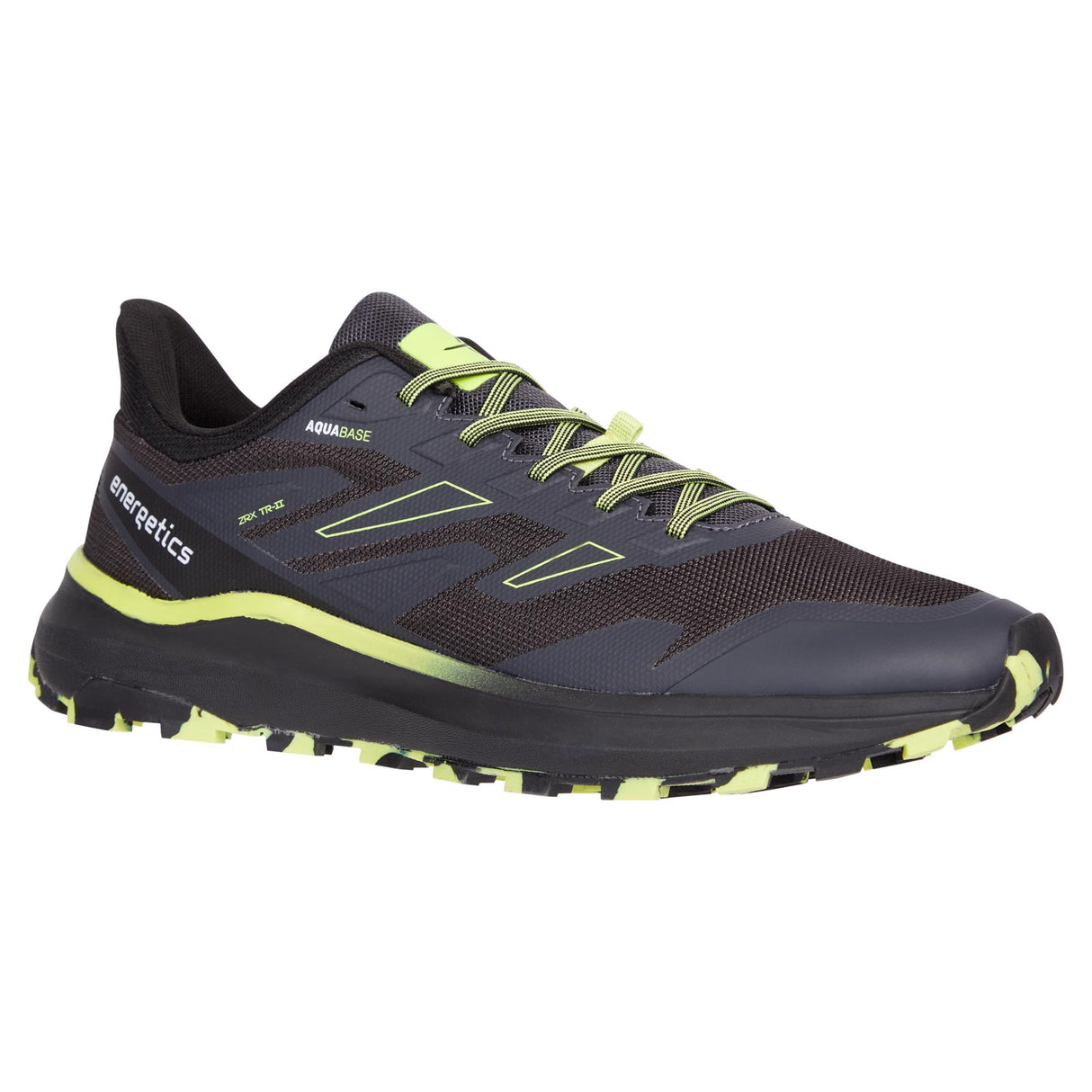 Energetics Zyrox Trail III Mens Black