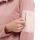 MCKINLEY Hanya Womens Hood Pink