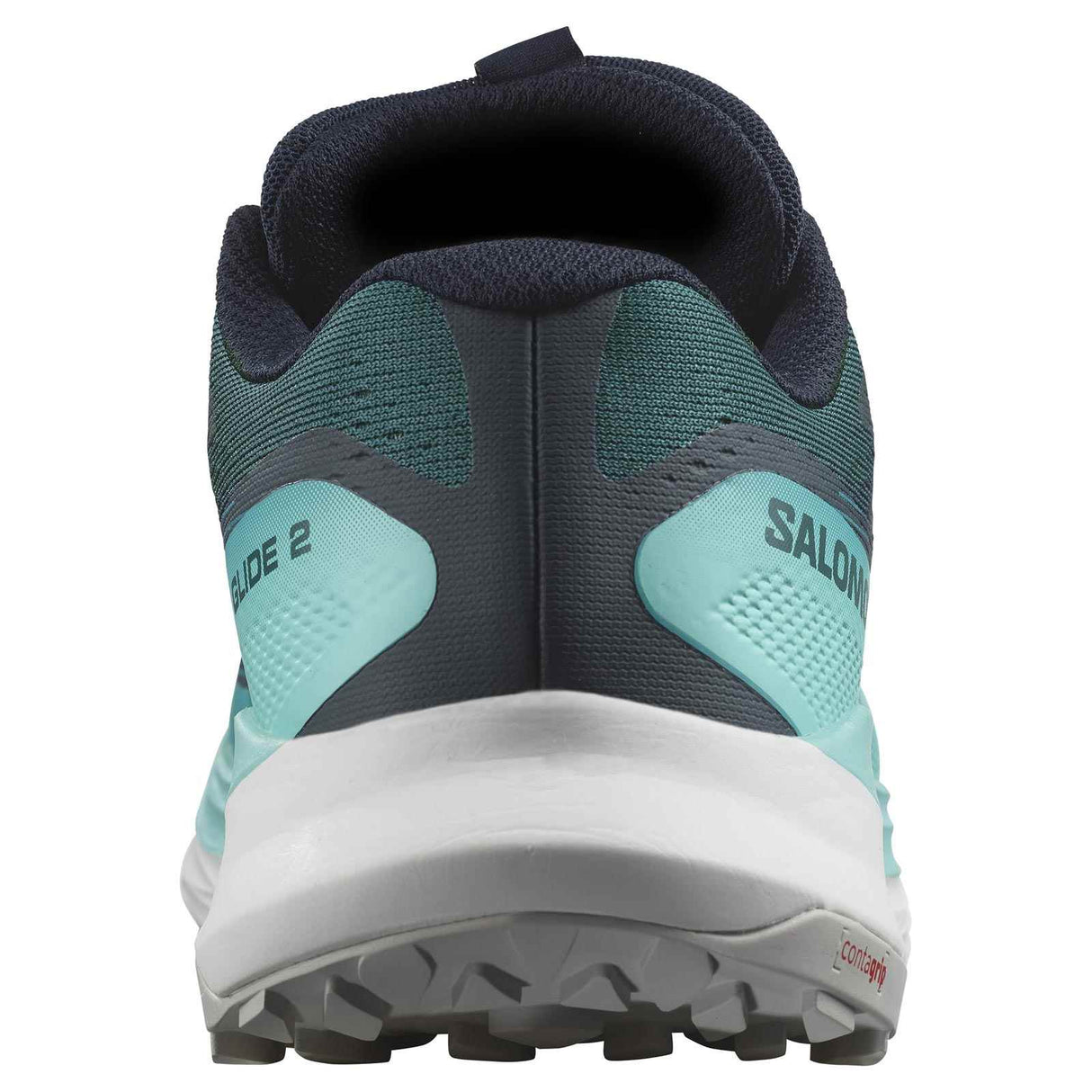 Salomon Ultra Glide 2 Mens Green/Blue