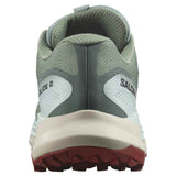 Salomon Ultra Glide 2 Womens Green
