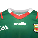 O'Neills Mayo 23 Home Wmns Fit Jersey Gn