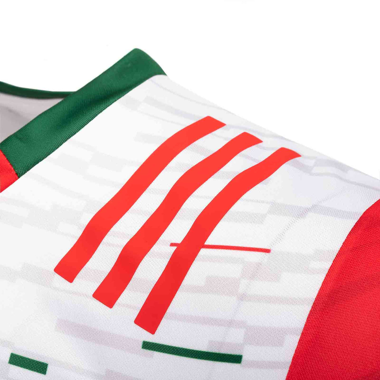 O'Neills Mayo 23 GK Home Kids Jersey Wht