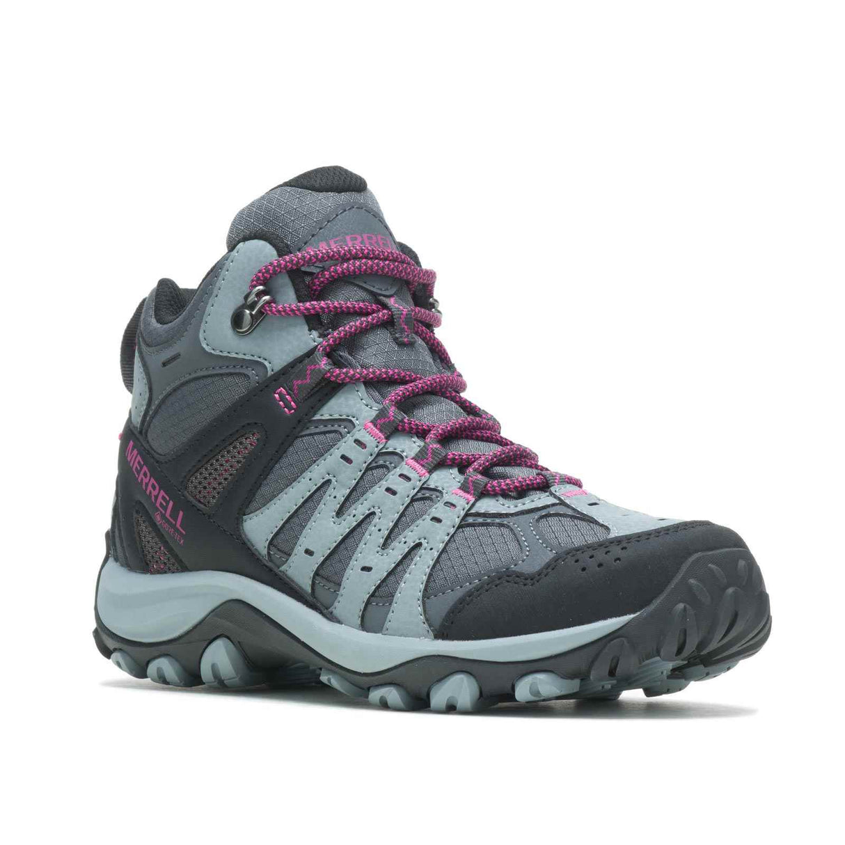 Merrell Wmns Accentor 3 Sport Mid Grey