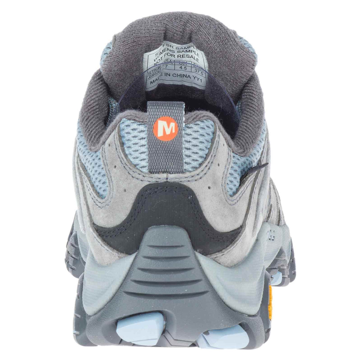 Merrell Womens Moab 3 GTX Grey