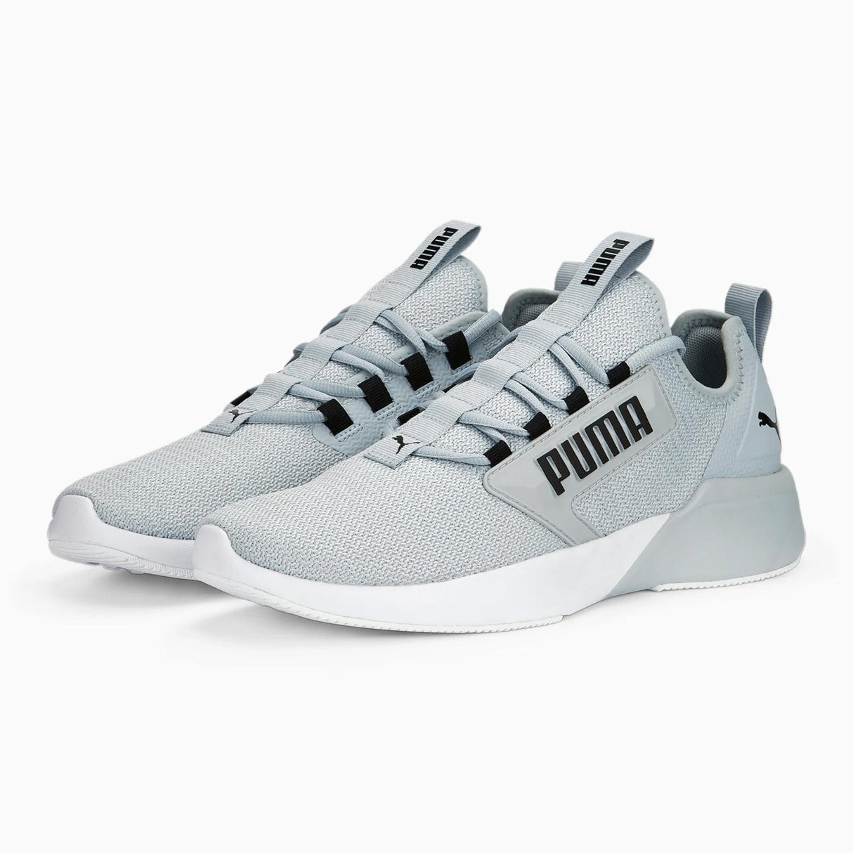 Puma Retaliate Block Mens Grey