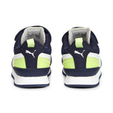 Puma R78 Inf Boys Navy/Lime