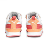 Puma R78 Inf Girls White/Orange