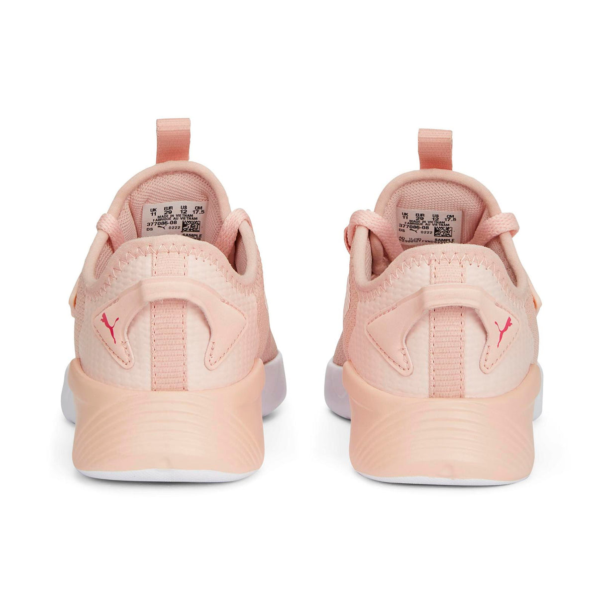 Puma Retaliate 2 Kids Jnr Girls Pink