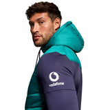 Canterbury IRFU 23 Hybrid Jacket Green