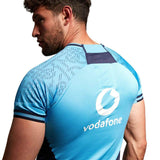 Canterbury IRFU 23 Trng Test Jersey Blue