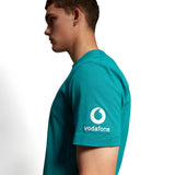 Canterbury IRFU 23 Team Cotton Tee Green