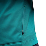 Canterbury IRFU 23 Wmn Zip Train Hood Gn