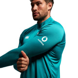 Canterbury IRFU 23 Vapodri F.Layer Green