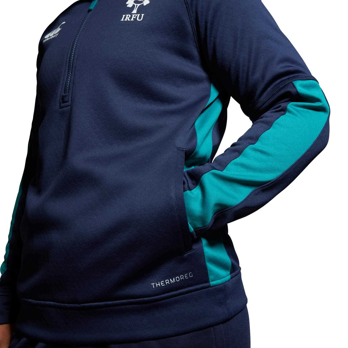 Canterbury IRFU 23 Women HZ Train Top Ny
