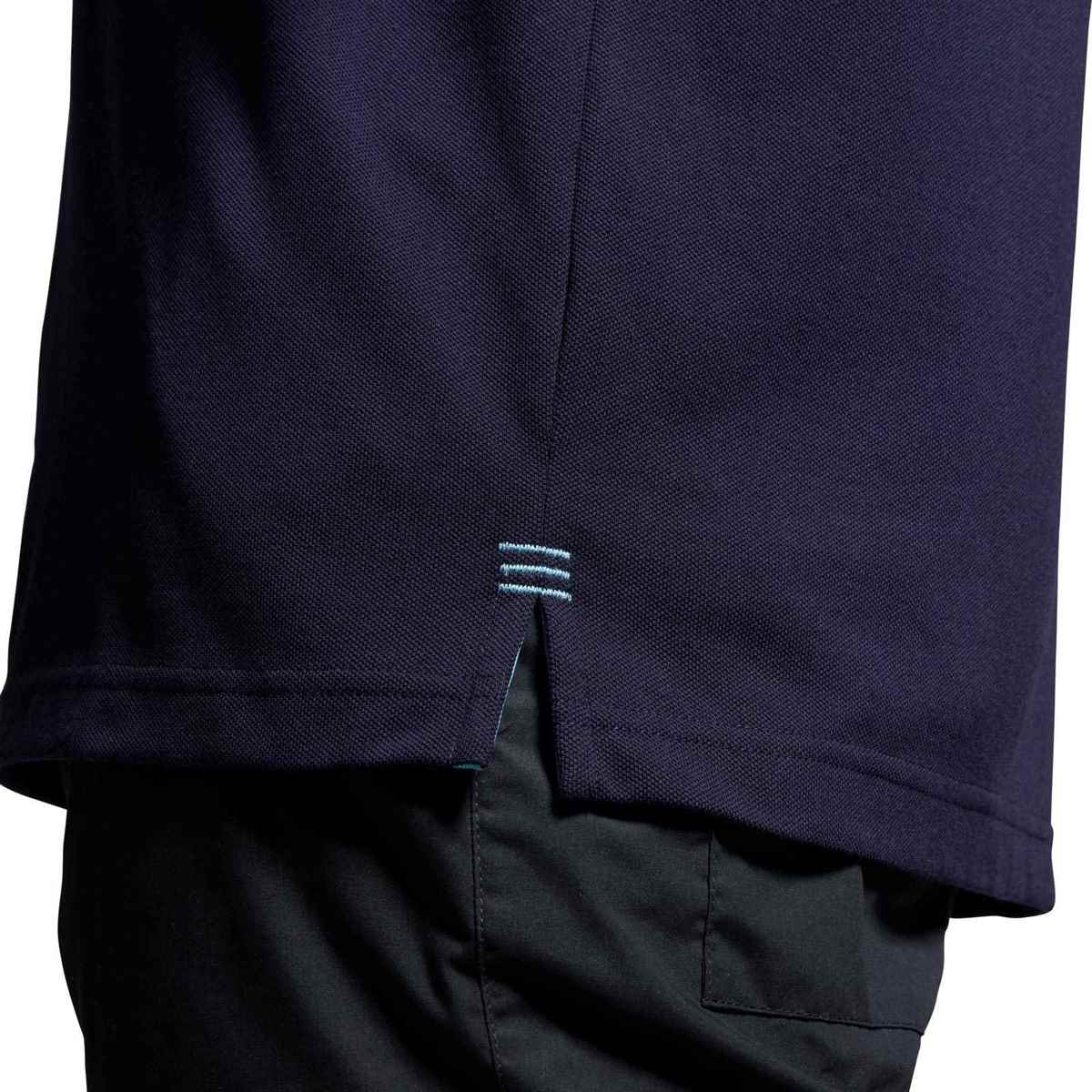 Canterbury IRFU 23 Team Polo Shirt Navy