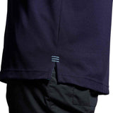 Canterbury IRFU 23 Team Polo Shirt Navy