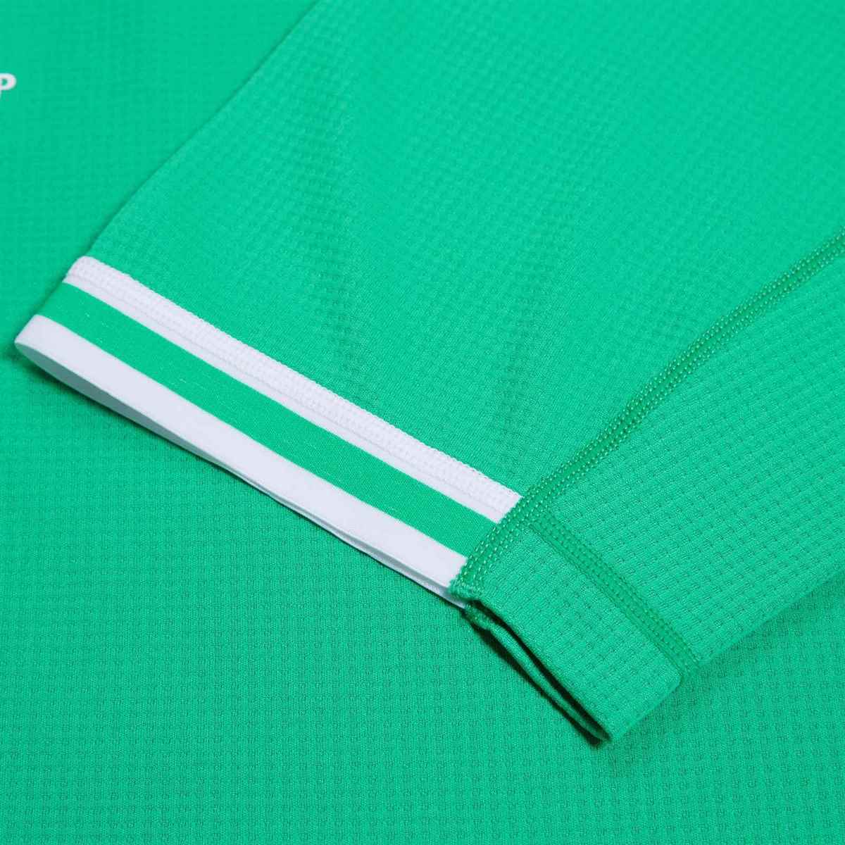 CCC IRFU RWC23 Home Pro Jersey Green