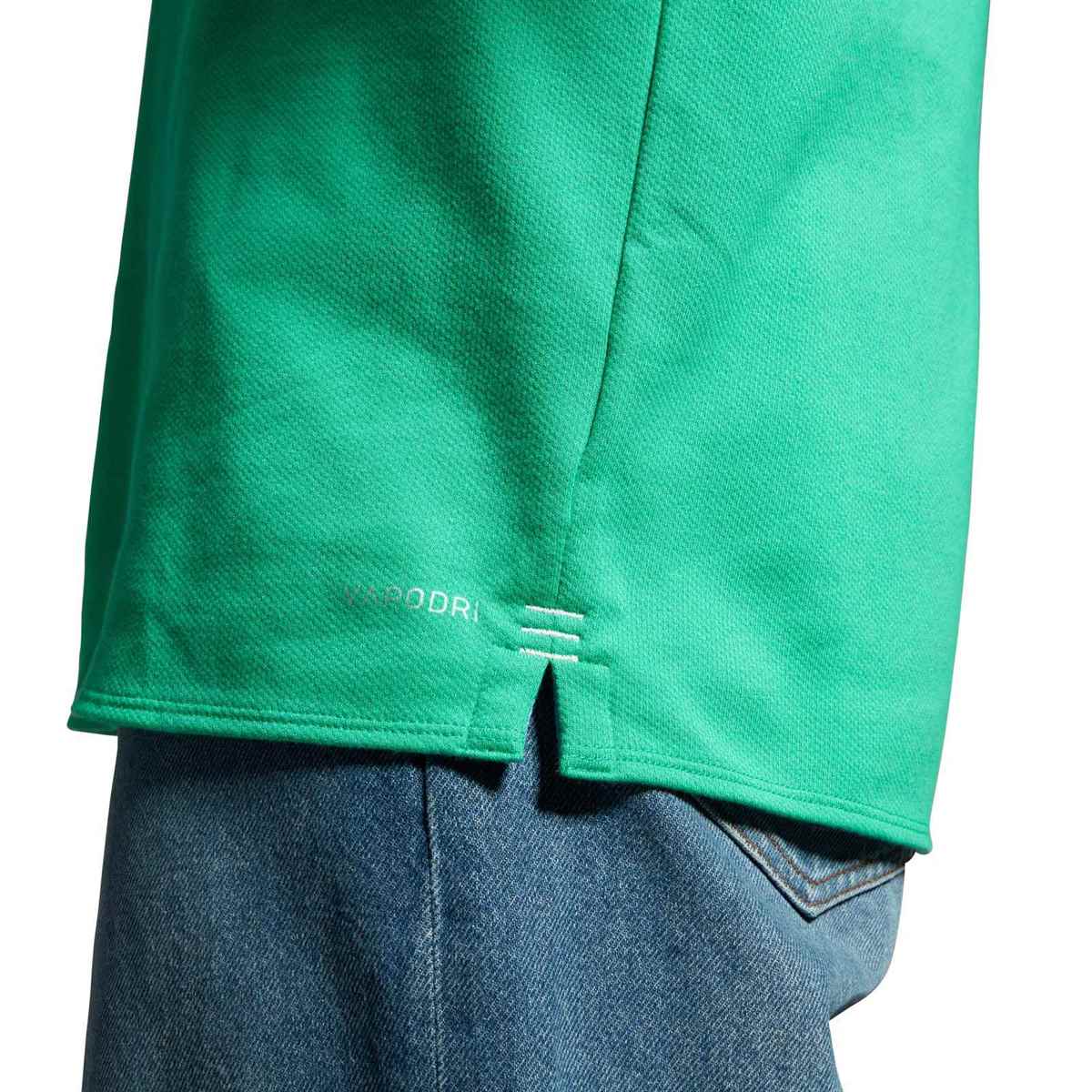 CCC IRFU LS Clas 23 Home Jersey Green
